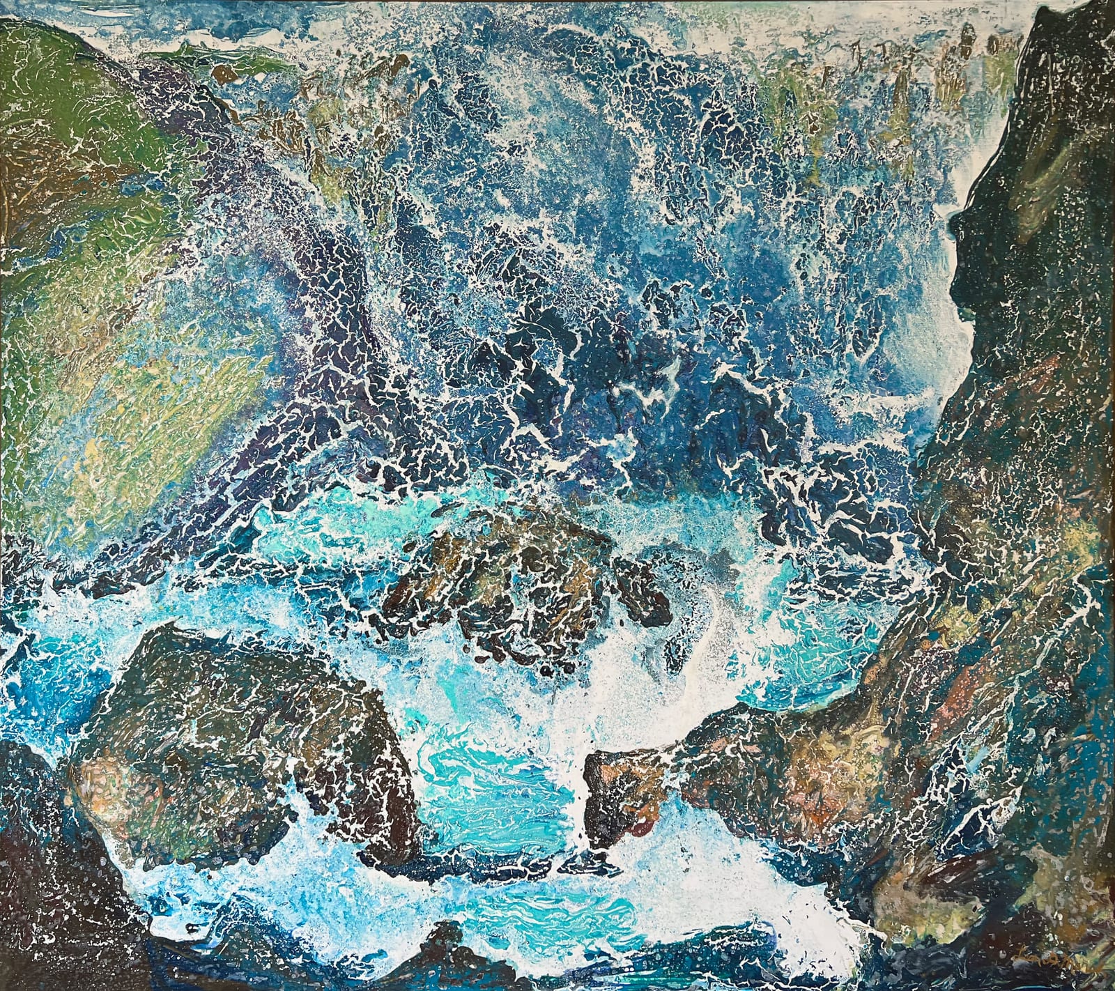 Untitled (Whaler's Cove)
