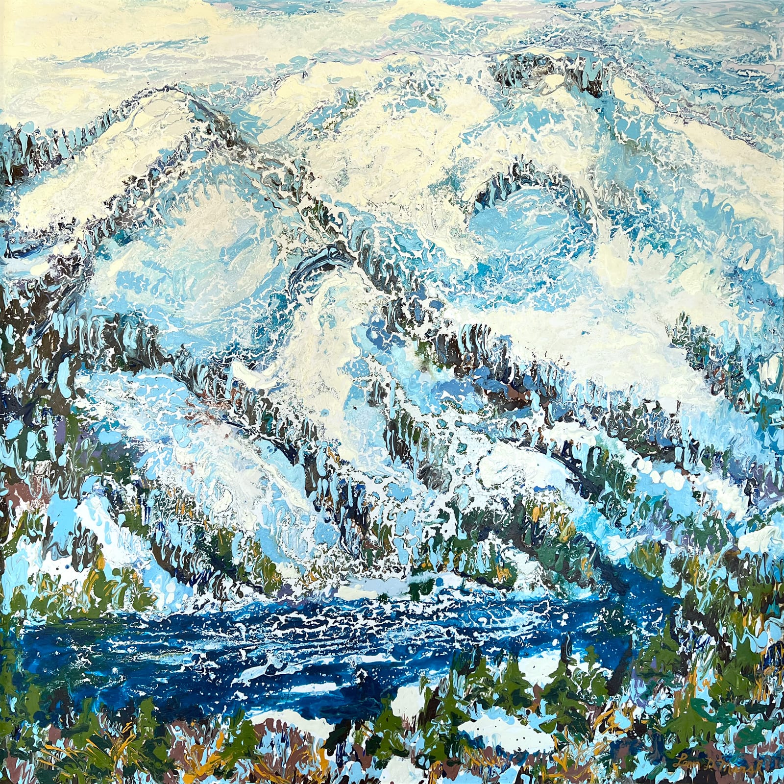 Untitled (Donner)