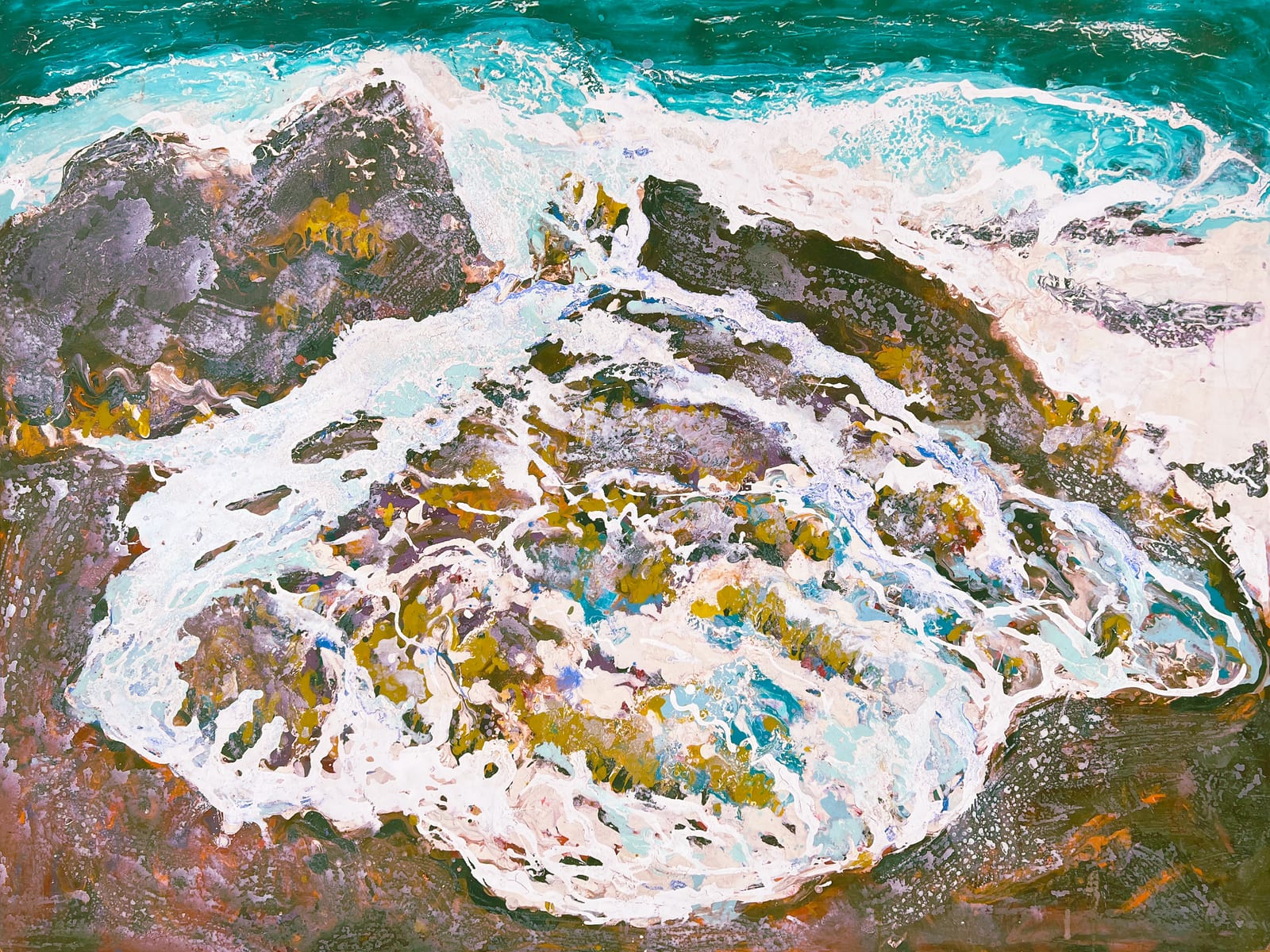 Untitled (Tidepool)