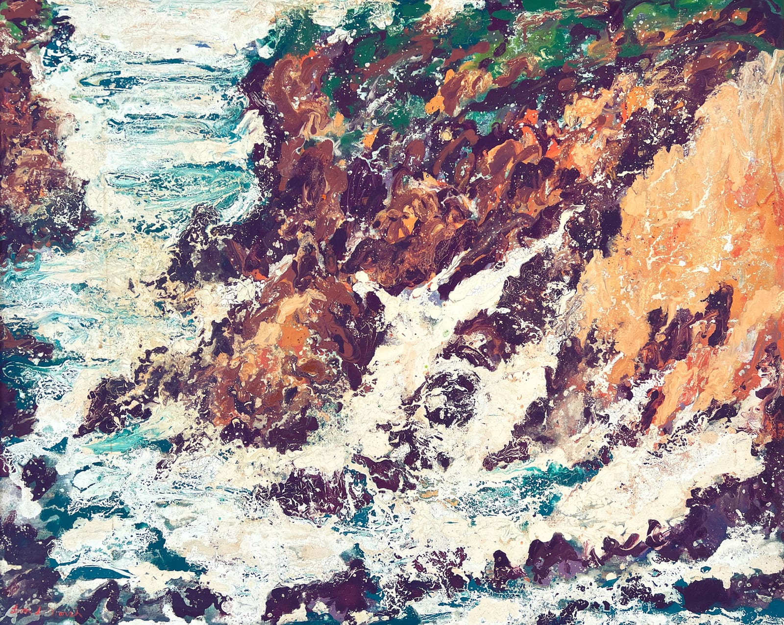 Whaler's Cove
