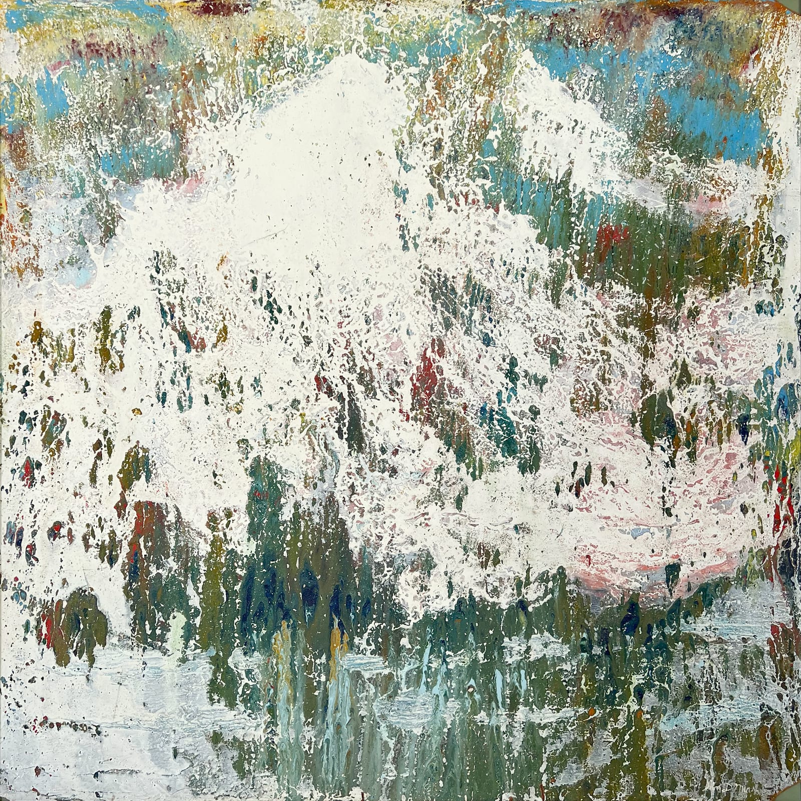Untitled (White Sierra)