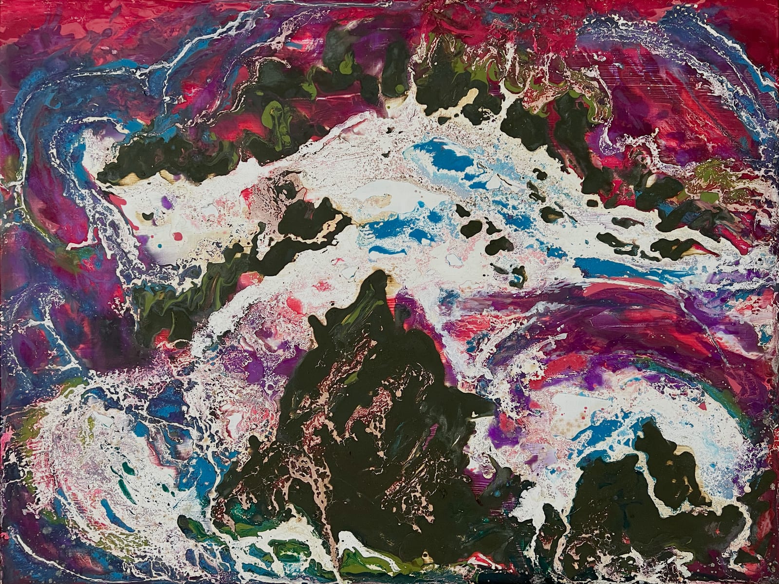Frenetic Rhythm