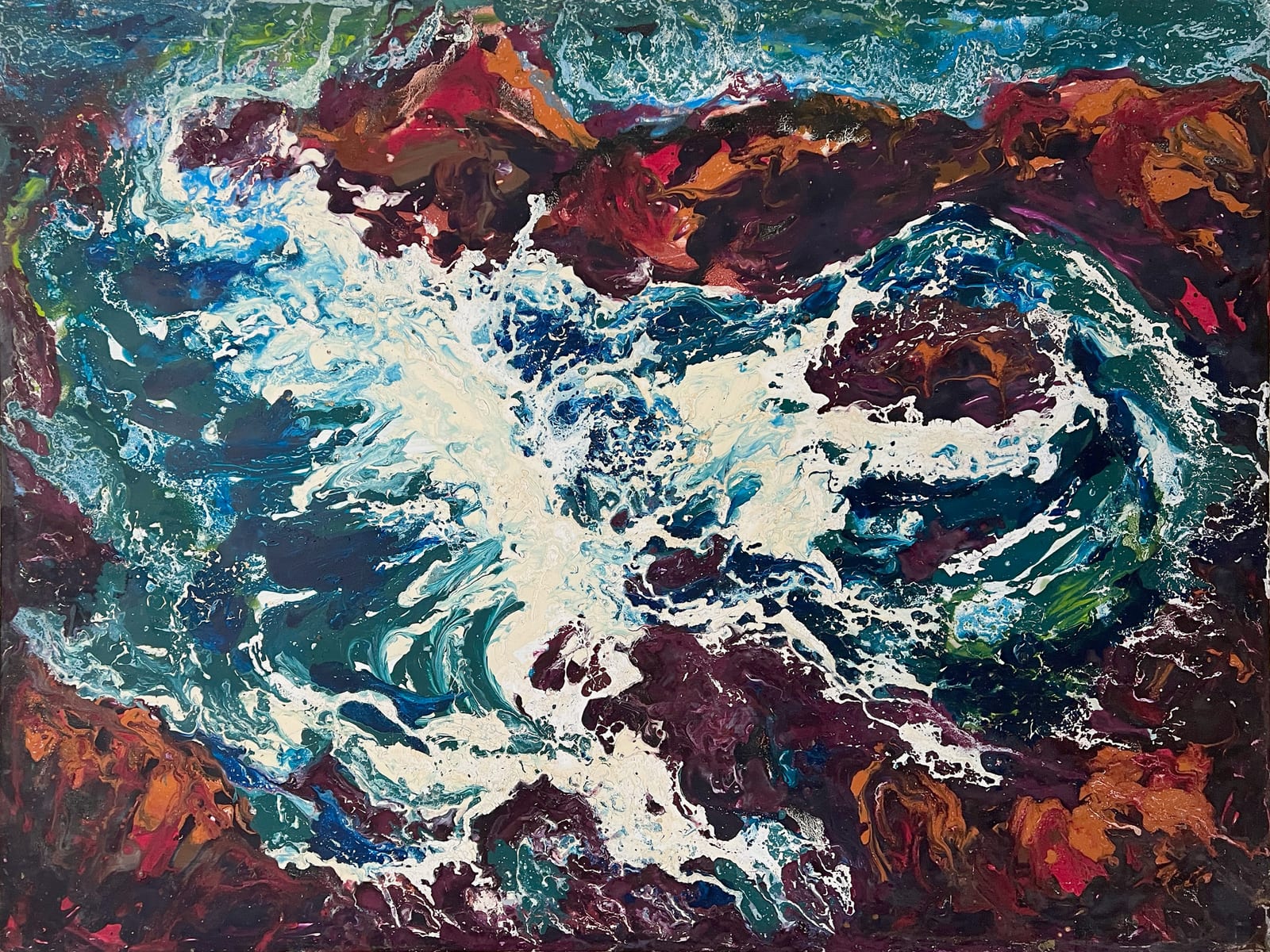 Untitled (Maelstrom)