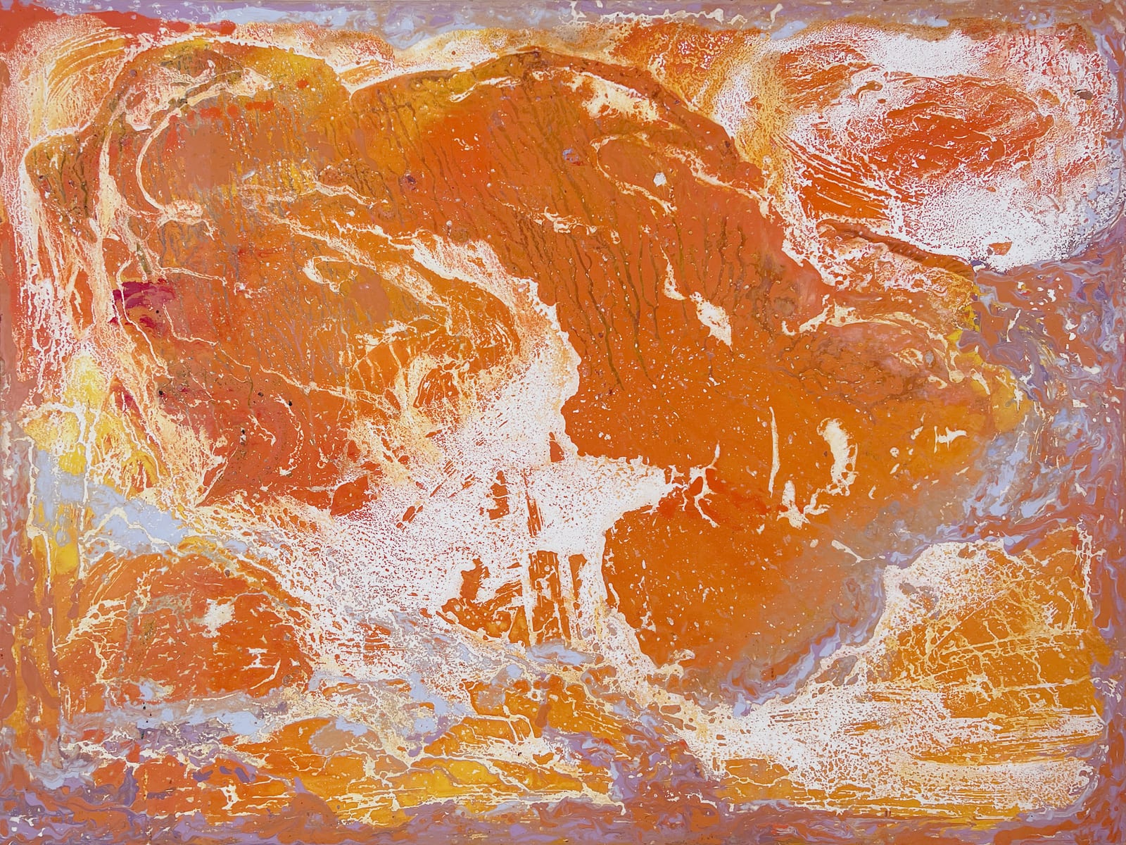 Untitled (Orange)