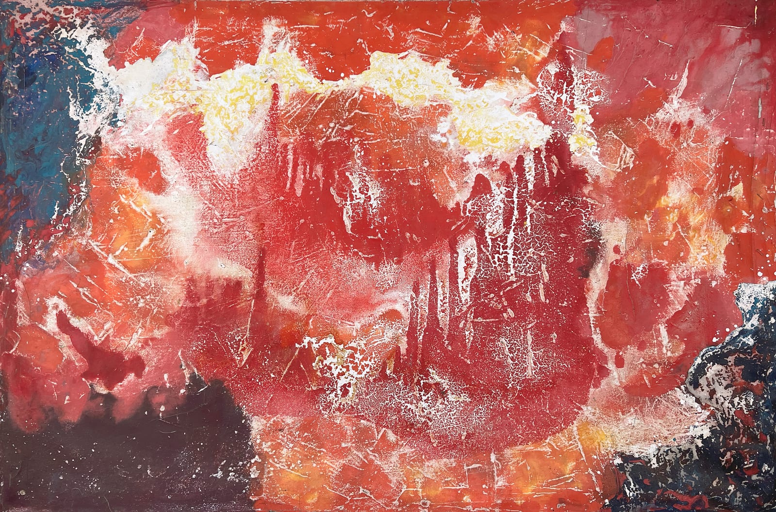 Untitled (Red Scene)