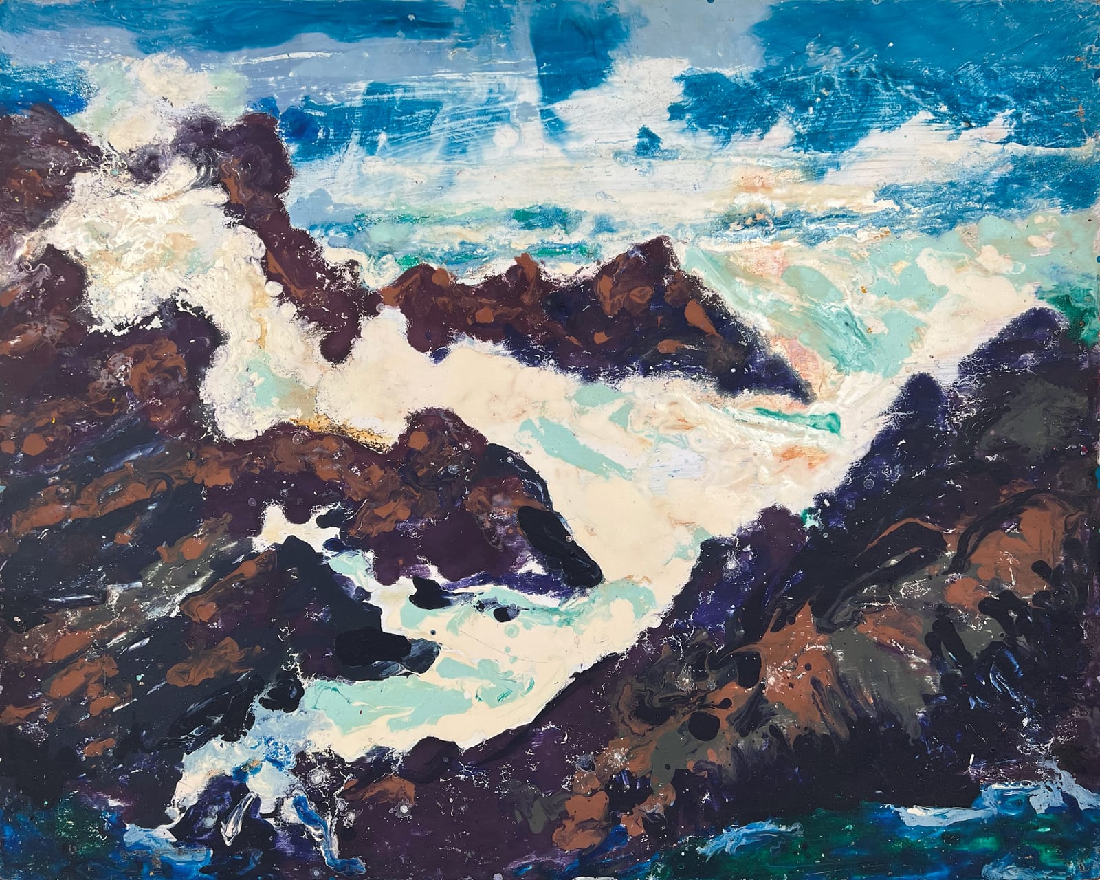 Untitled (Point Lobos 2)