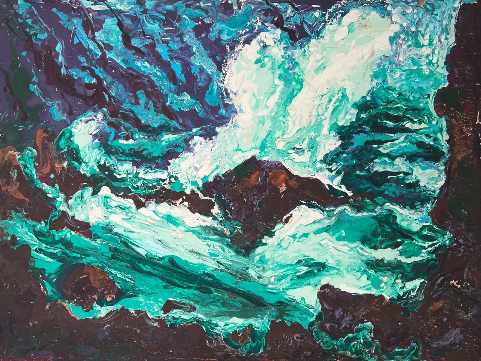 Untitled (Point of Rocks 2)