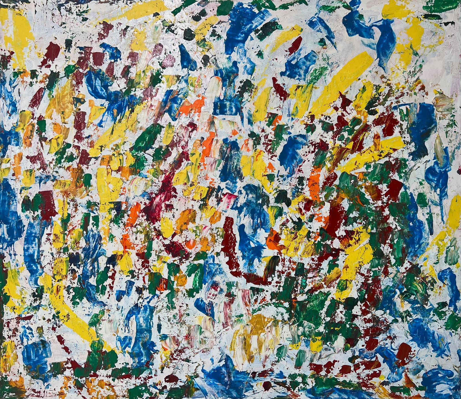 Untitled (Beachgoers 7)