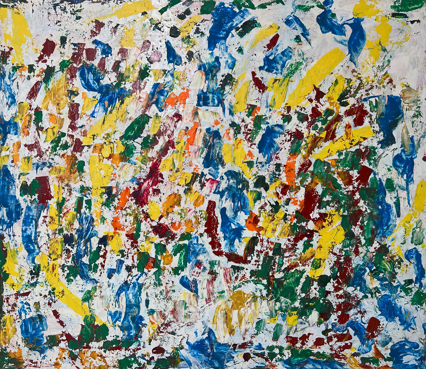 Untitled (Beachgoers 7)