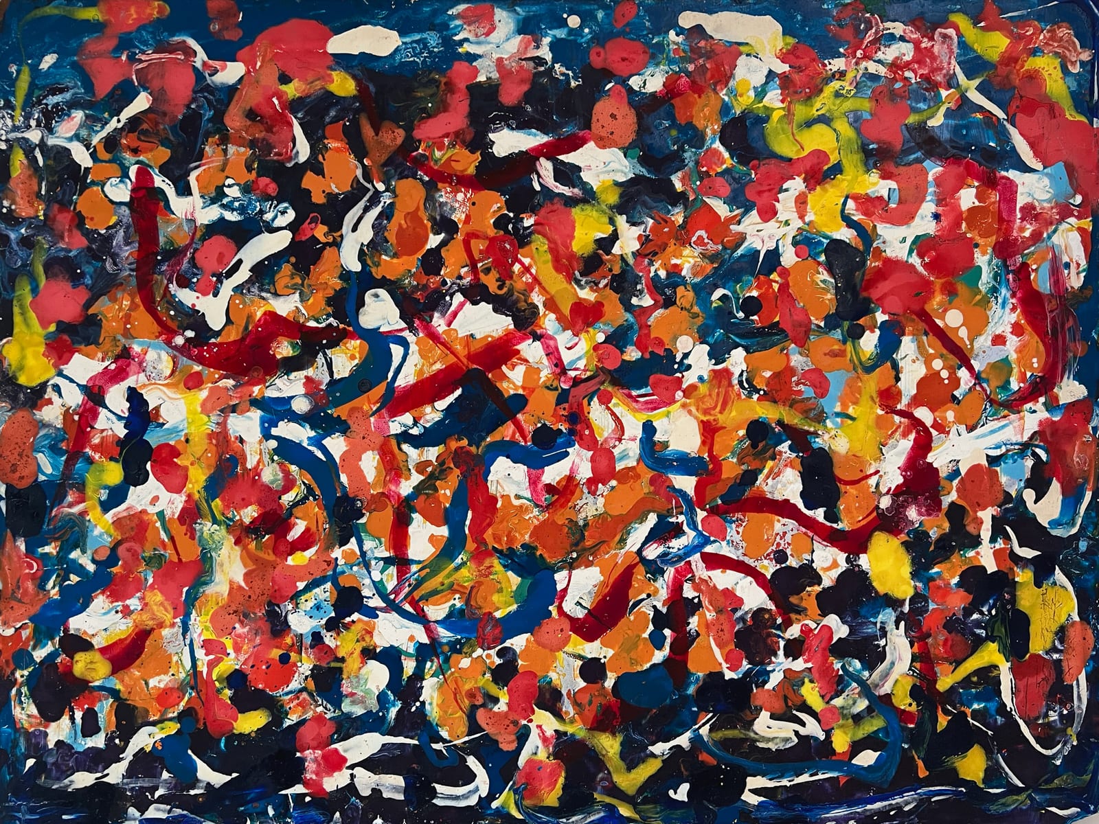 Untitled (Beachgoers 11)