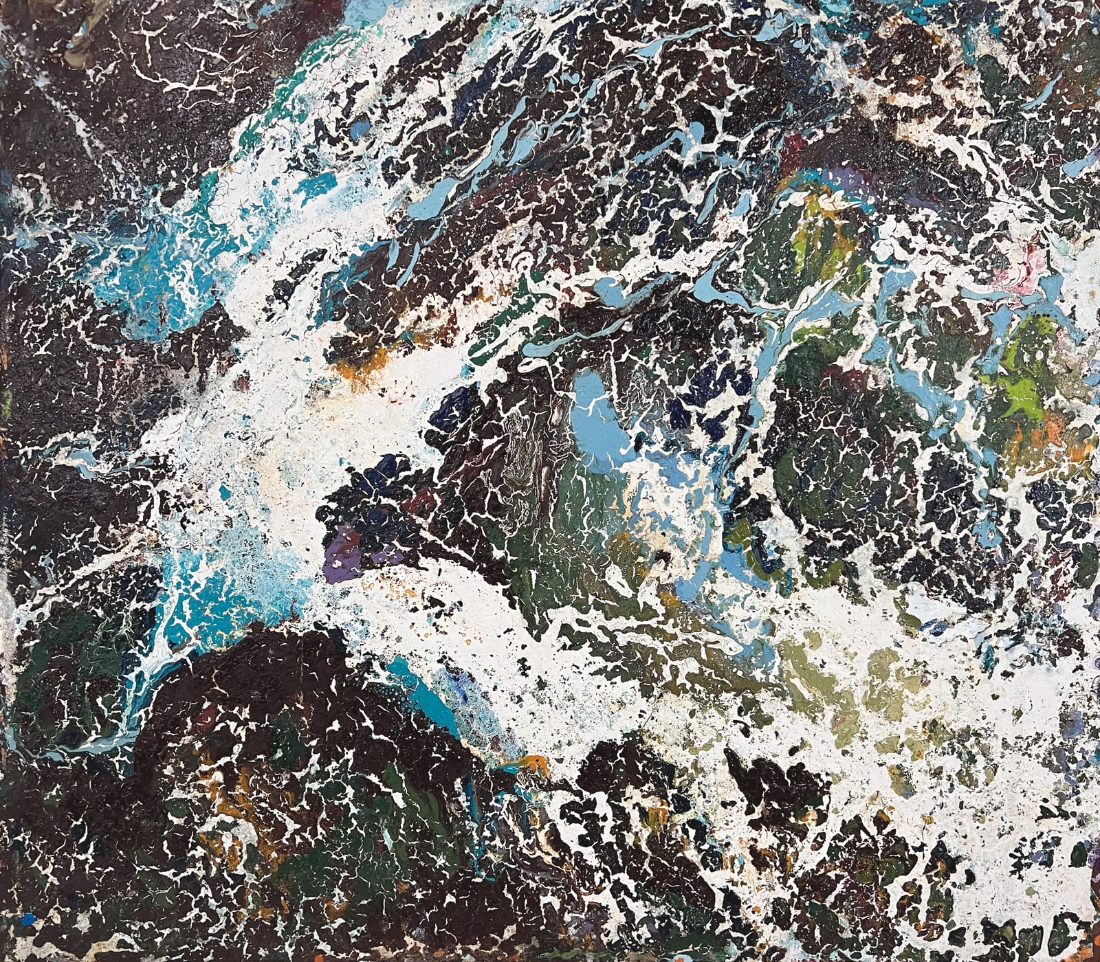 Untitled (Ocean Study 2)