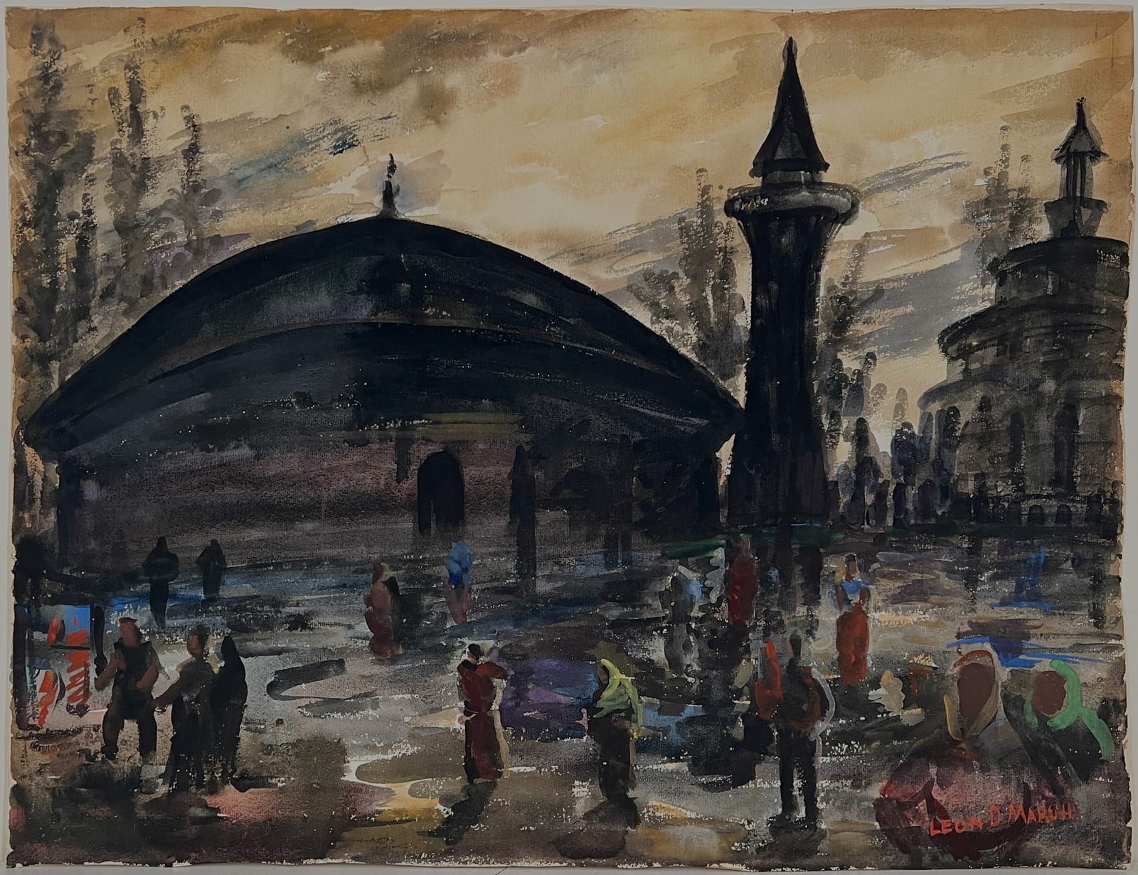 Untitled (Mosque)