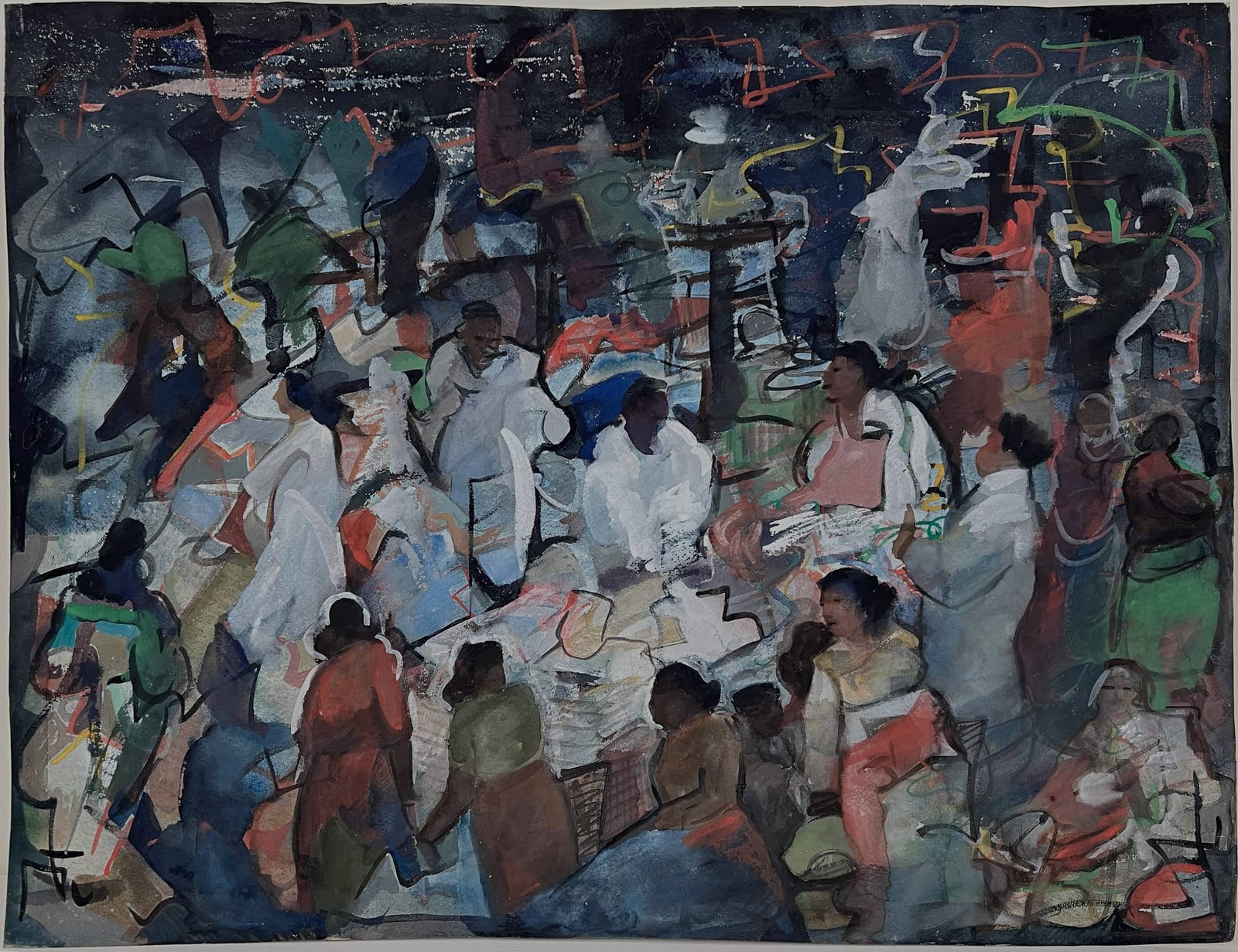 Picasso Exhibit