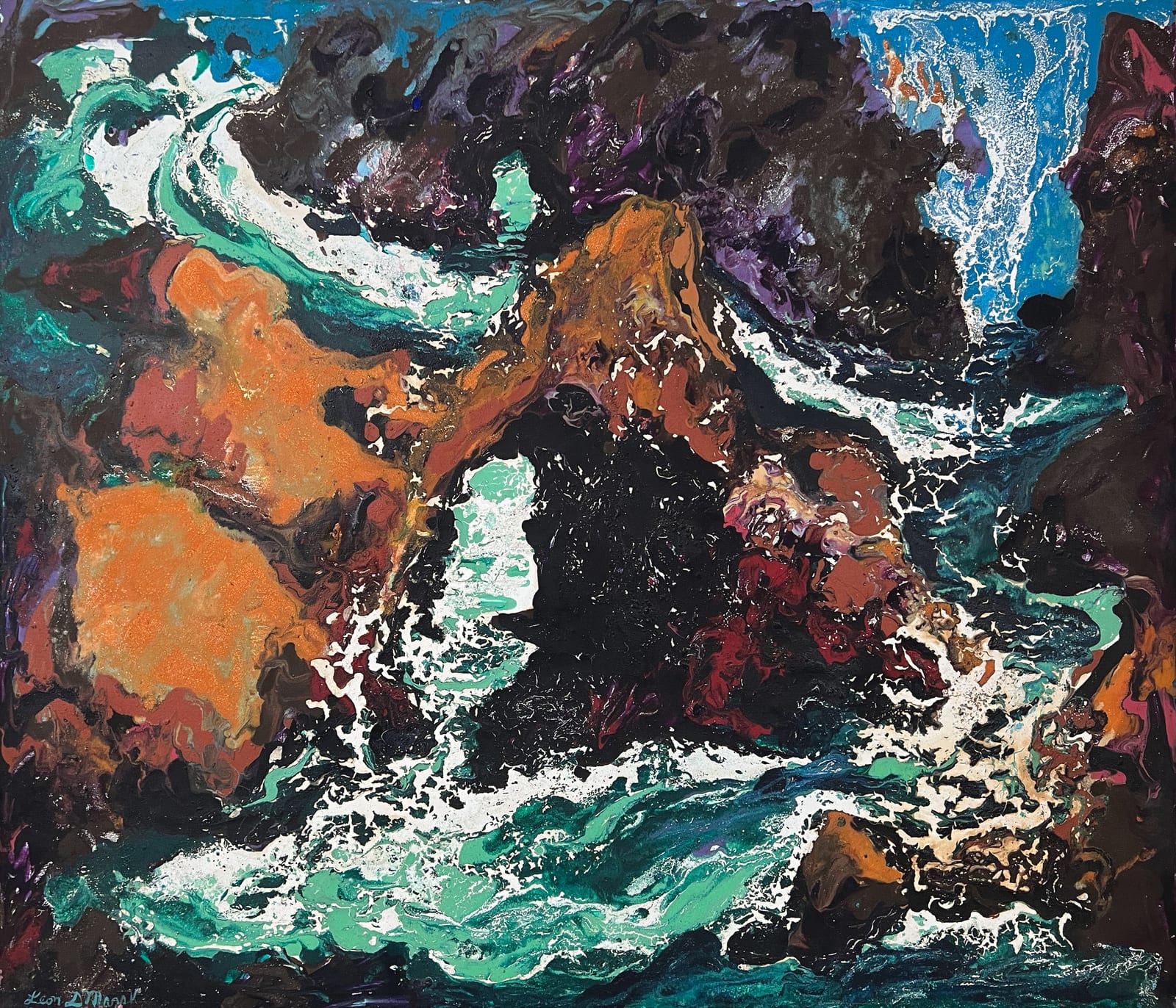 Untitled (Arch Rock)