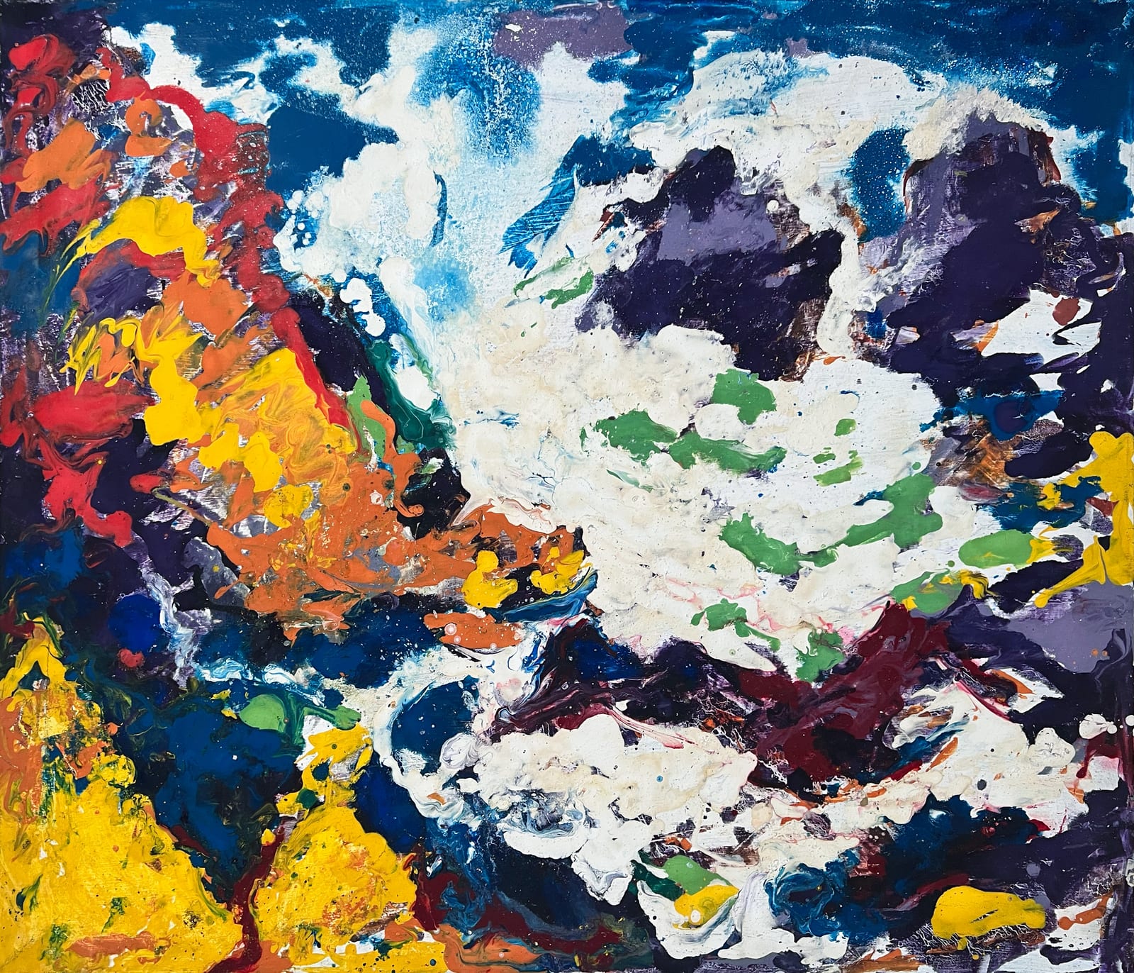 Untitled (Shoreline 5)
