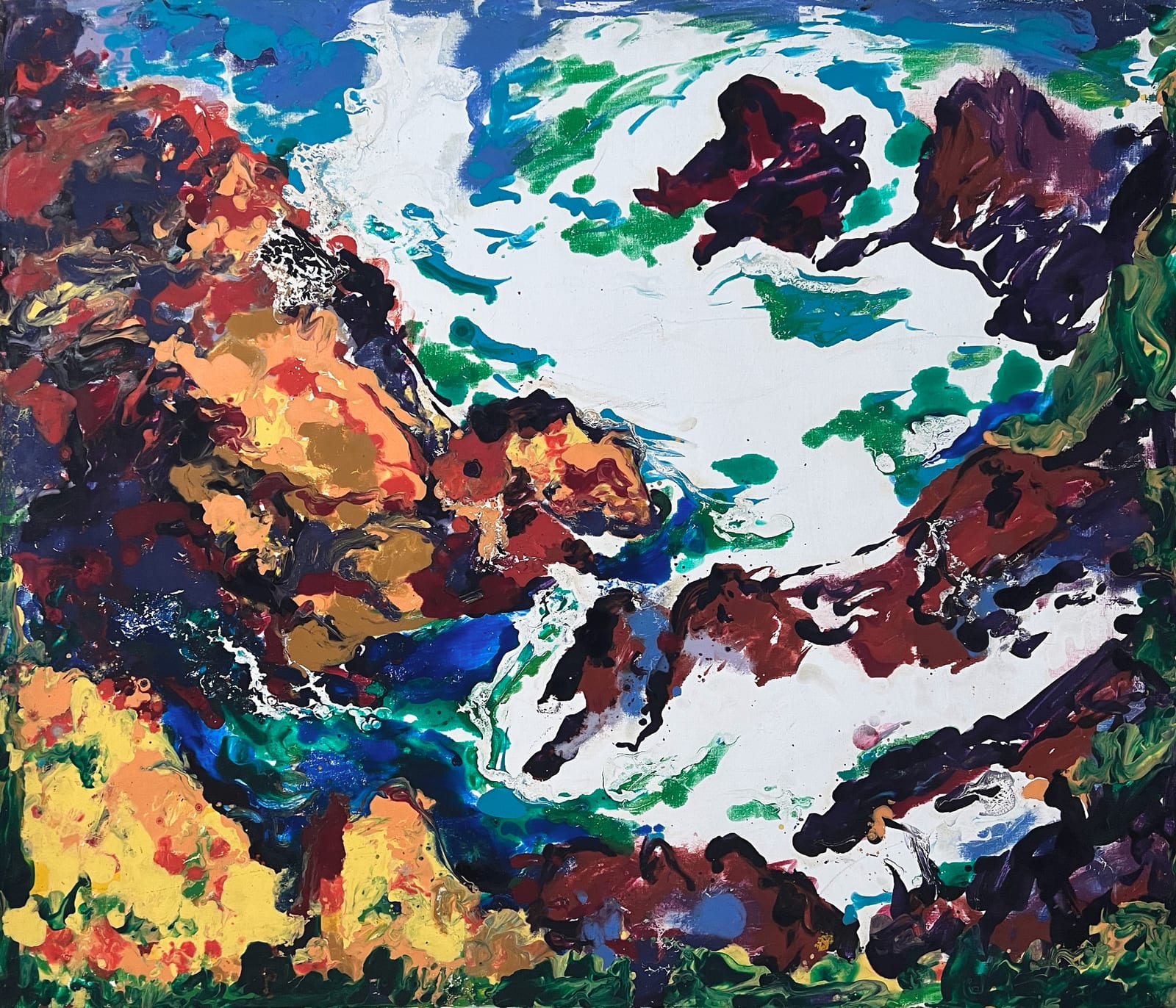 Untitled (Shoreline 6)
