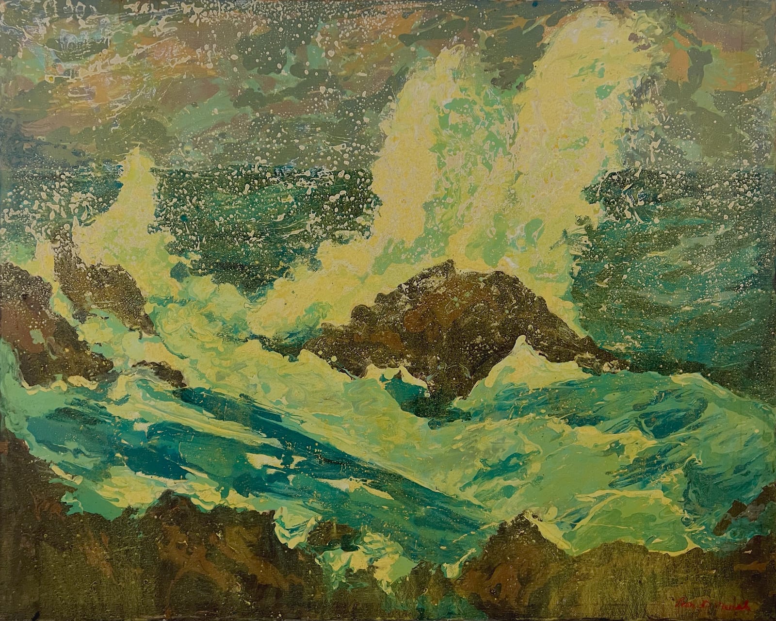 The Wave