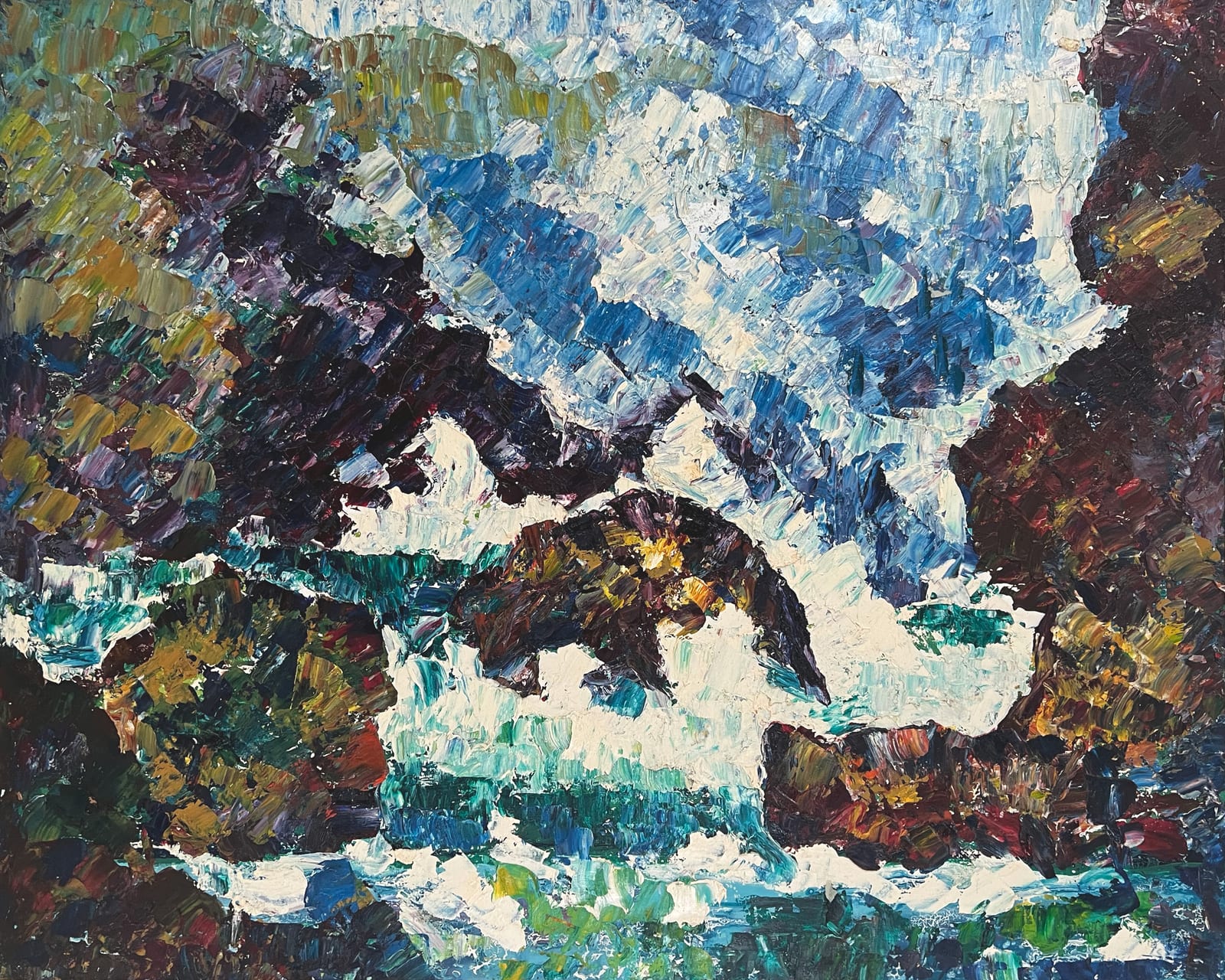 Untitled (Whaler's Cove 3)
