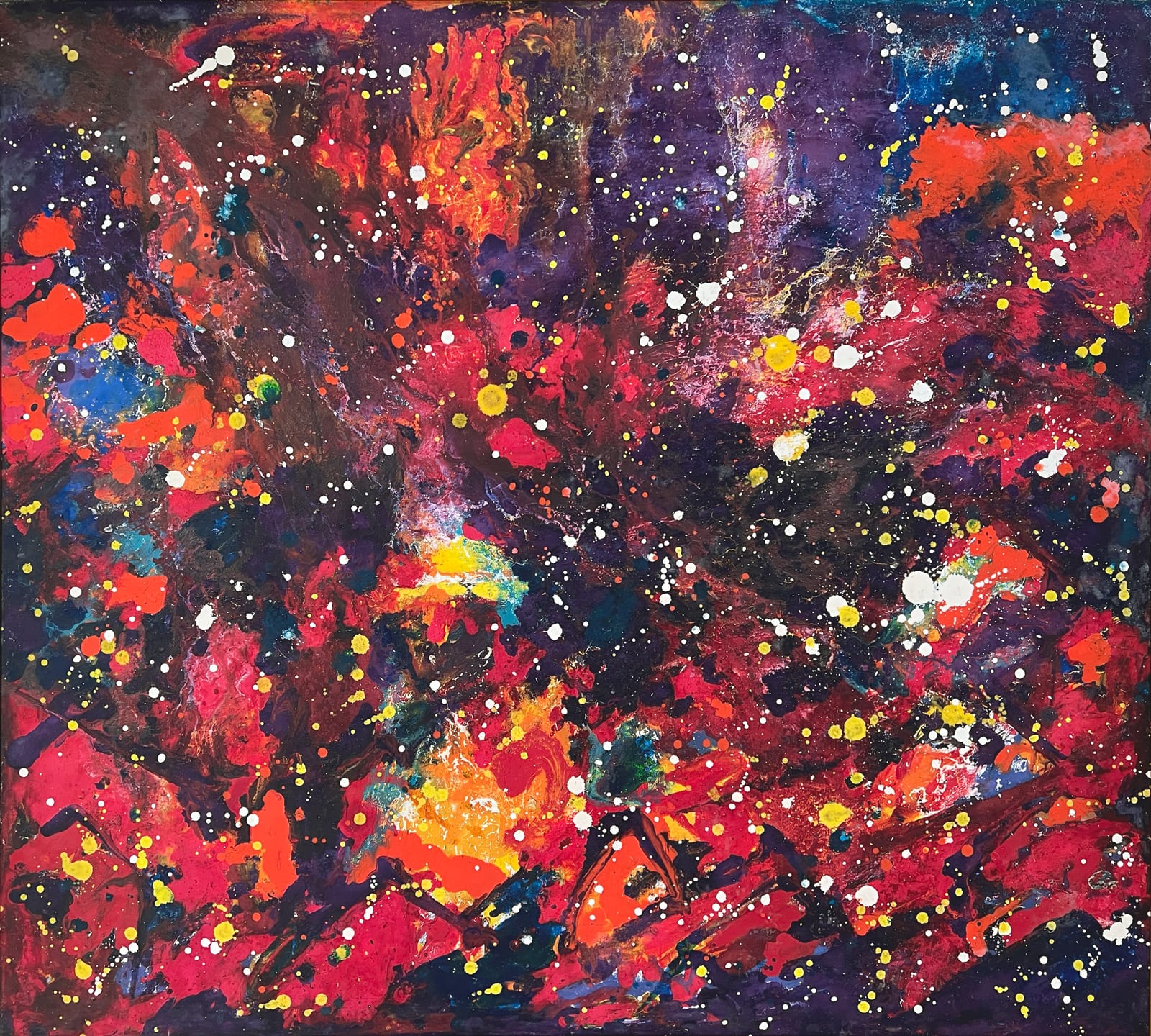 Untitled (Physicist's Reality)