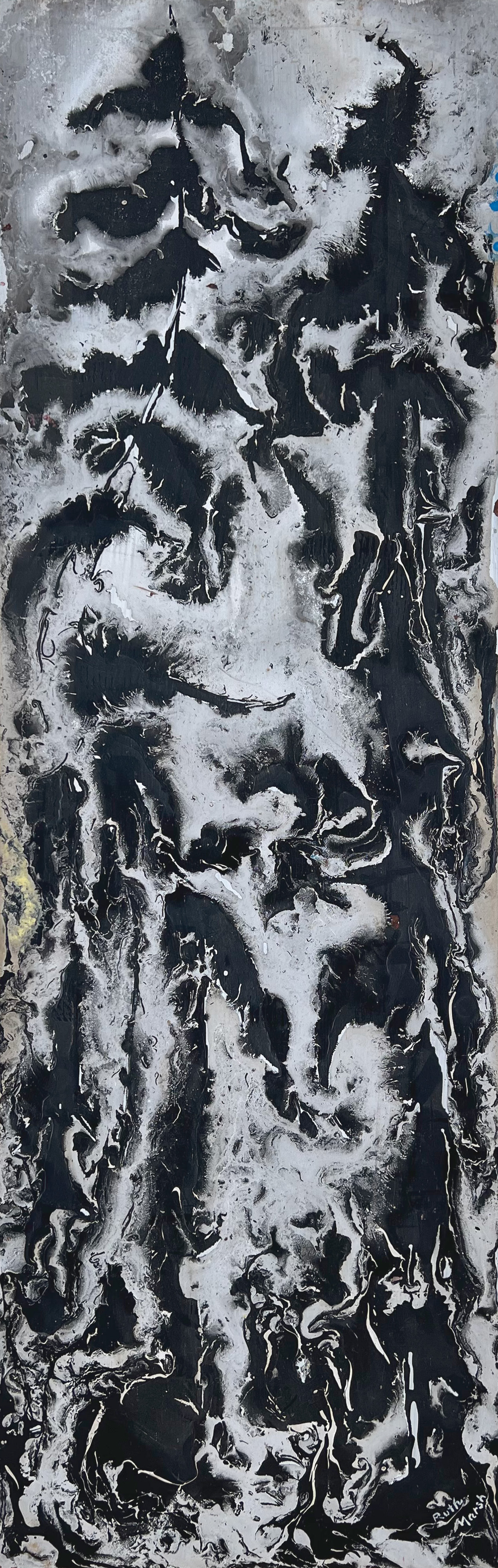 Untitled (Snowy Trees)