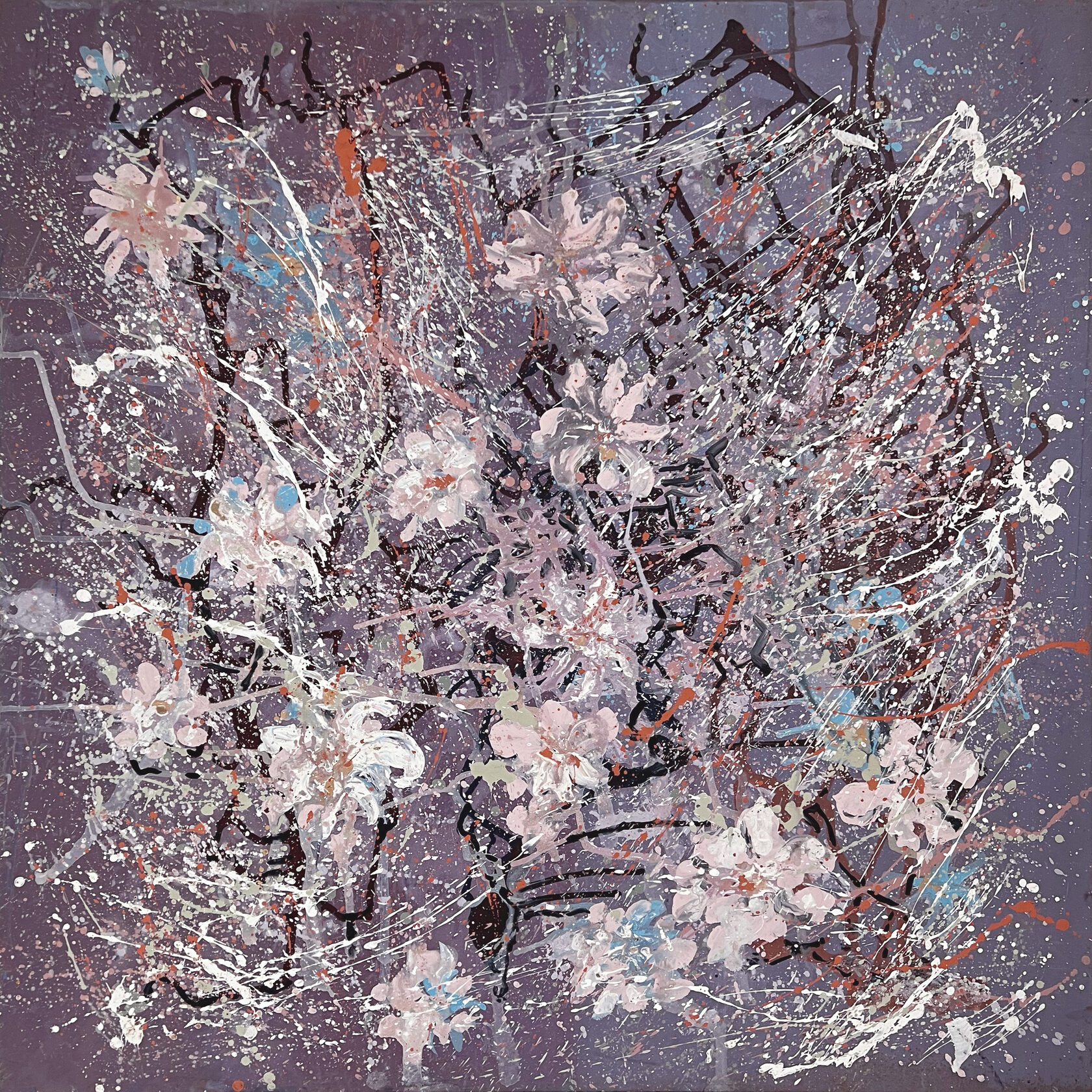 Untitled (Blossoms)