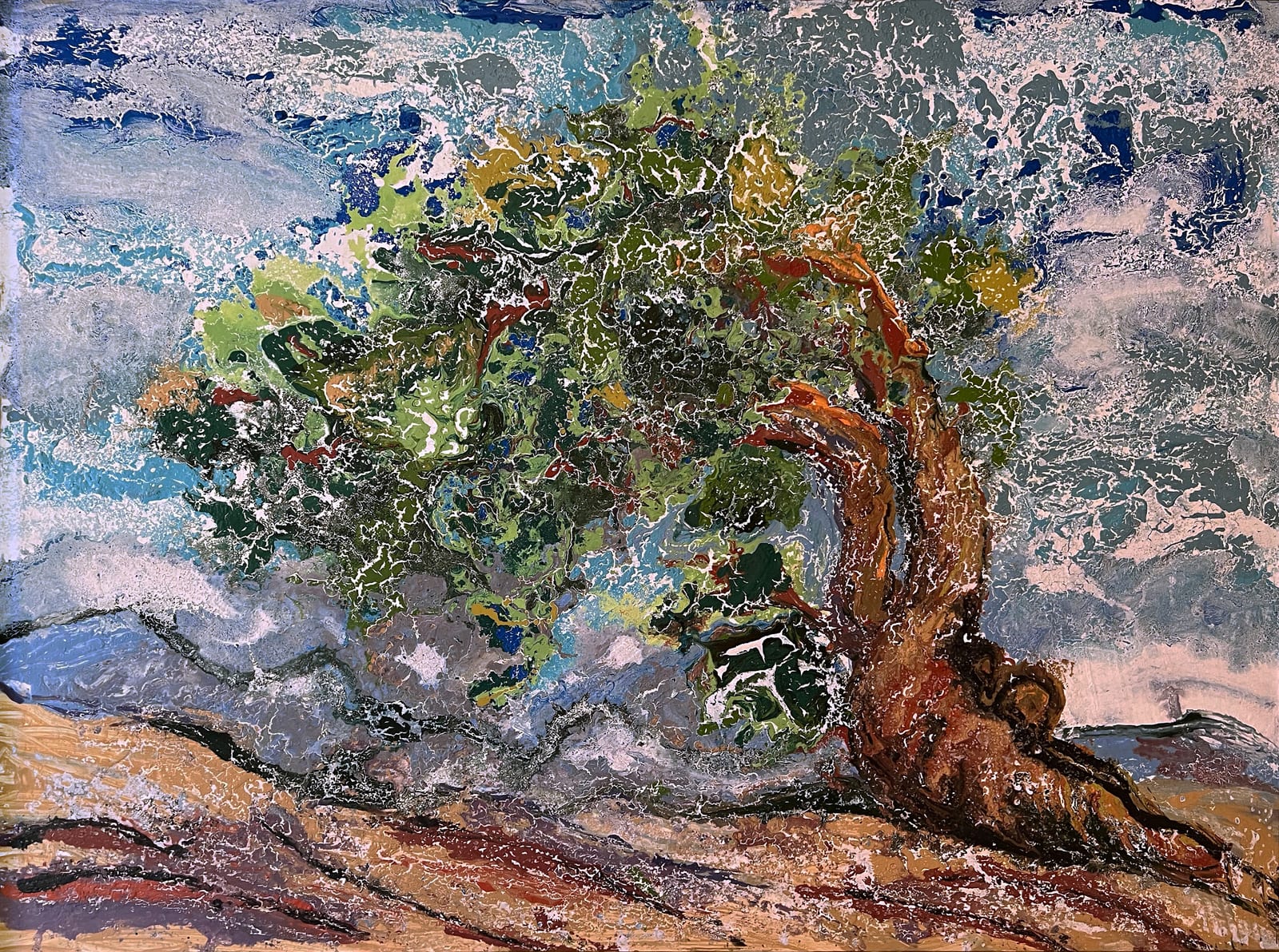 Untitled (Sentinel Dome)